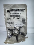 Oem Mercury Quicksilver Water Pump Impeller New Usa. Fixed Price $26.24.