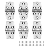 Boat Hatch Hinges, Marine Stainless Steel, Inch X 1.5 (76 38M.... Fixed Price $61.40.