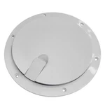 336282-1 Sea-dog Pop-out Textured Deck Plate White 8". Fixed Price $39.60.