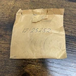 Mercury Quicksilver 12-25252 Washer (QTY-7) Oem Nos. Fixed Price $17.50.