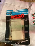 Jabsco SS30 Sonic Pump Control Model 30300-0000 New/old Stock. Fixed Price $60.00.