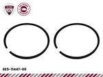 6E5-11447-00-00 Fits Yamaha Outboard 115-225HP V6 Crankshaft Sealing Ring X2 Pcs. Fixed Price $30.00.