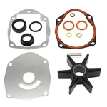 Water Pump Impeller Repair Kit For Mercury Quicksilver 47-8M0100526 8M0100527. Fixed Price $20.00.