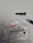 Genuine Suzuki 09136-06148 Screw W/washer Nos Oem SUZ6. Fixed Price $20.00.