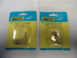 Seachoice 20881 90 Degree Fuel Elbow Brass Pair (2) Marine Boat. Fixed Price $9.95.
