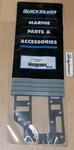 Mercury Quicksilver 27-819023 Exhaust Gasket Oem New Factory Boat Parts. Fixed Price $14.00.
