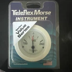 Teleflex Marine Electric Temperature Guage Part# 67590P. Fixed Price $35.00.