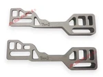 Outboard Boat Transom Wedges TW-2-DP PAIR=2PCS For All Brands 4-BOLT Patterns. Fixed Price $64.95.