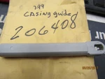 New Omc Oem Johnson Evinrude Casing Guide 206408. Fixed Price $7.99.
