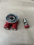 Oem Volvo Penta Oil Adapter Pn# 3886159 (B-4). Fixed Price $199.99.