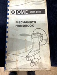 Mercruiser And Omc Pocket Sterndrive Service Guides C-90-45446 SD-19. Fixed Price $9.95.