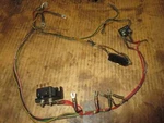 Force 85HP 2 Stroke Outboard Wiring Harness (F653744-1). Fixed Price $30.00.