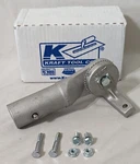 Kraft Tool CC666 Fresno Or Broom Button Bracket, Multi, One Size. Fixed Price $29.99.