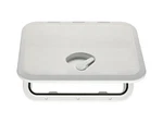 Seaflo Marine Boat Deck Access Hatch & Lid 14.75" X 10.6", White, 270MM 375MM. Fixed Price $71.79.