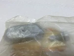 Q12B Genuine Suzuki Marine 55320-98400 Zinc Anode Oem New Factory Boat Parts. Fixed Price $8.77.