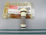 New Oem 6G8-13411-01-00 Yamaha Oil Strainer 0810. Fixed Price $10.00.