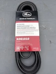 Gates Micro-v Belt, K061010, New, Multiple Applications. Fixed Price $21.99.