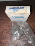 Nos Quicksilver Mercury 96564 End Cap . B413. Fixed Price $39.99.
