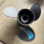 New Typhoon Mercury Marine Boat Black Diamond Propeller TA2018. Fixed Price $120.00.