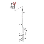 Seal Evinrude Johnson Brp - Pc 5031454. Fixed Price $43.14.