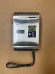 Reconditioned Titan N-160 Water Heater. Stainless Steel Cover.. Fixed Price $209.00.