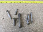 Johnson Evinrude 70 Hp Power Trim Mounting Hardware 0320792. Fixed Price $60.00.