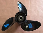 New Aluminum 14" X 21P Omc Evinrude Johnson Prop, 176216, 13 Spline 4.25" P11155. Fixed Price $129.00.