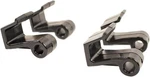 Yakattack Omnihooks 4 Pk Universal Bungee Tie-down For Kayak Tankwell. Fixed Price $15.00.
