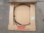 *new* 0820 Morse 9' "red Jaket" Control Cable D63732-000-0108. Fixed Price $36.80.