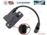 Mercury Outboard Ignition Coil Cdm 30 40 50 55 60 65 75 80 90 95 100 115 120 Hp. Fixed Price $35.50.