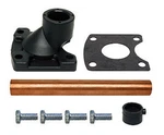 For Mercruiser Alpha Gen 1 Water Tube Housing Kit 32-54236 / 42724A3. Fixed Price $25.50.