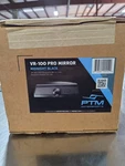 Ptm Watersports VR-100 Pro Mirror Black P12848-300 Only. Fixed Price $119.99.