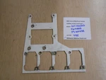 F615358, FS664358 Force 1985 125HP 1258F5A Outboard Coil Bracket T52. Fixed Price $19.99.