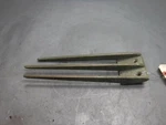 1996 Seadoo Speedster Left Intake Grate Oem 271000629. Fixed Price $68.95.