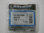 Mercury Marine Quicksilver Mercruiser 23-8229802 Bushing Flex Remote Control. Fixed Price $13.99.
