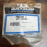 Mercury Quicksilver 78654A 1 Seat Assembly Oem Nos. Fixed Price $14.00.