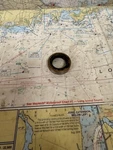 Johnson Evinrude Omc #0309733 Crankshaft Seal.. Fixed Price $10.50.