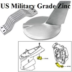 Zinc Anode Kit Yamaha 200-300HP High Performance Stroke And Hpdi Outboard. Fixed Price $34.26.