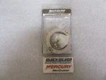 B48 Mercury Quicksilver 806105Q1 Bearing Carrier Anode Oem New Factory Boat Part. Fixed Price $8.84.