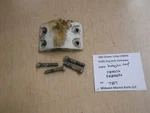 F85606, FK85606 Chrysler 1982 115HP 1158H2E Outboard Kingpin Cap T87. Fixed Price $13.99.