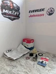 387362 Omc Evinrude Johnson Nos Waterpump Kit. Fixed Price $30.00.