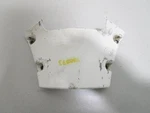 0322844 0330373 Evinrude Johnson 60-75 Hp Outboard Front Exhaust Housing Cover. Fixed Price $18.99.