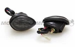 Flush Mount Led Running Turn Signal Light +resistors Fits 13-25 Honda CBR600RR. Fixed Price $60.95.