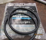 Oem Mercury Quicksilver Orings 25-29976. Fixed Price $7.99.