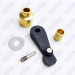 Shift Lever & Bushing Kit Repl Mercruiser R/mr/alpha 1983-1990 45518T1 89981Q1. Fixed Price $19.98.