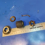 Washer 859917 Spacer 859895 For Gearcase Mercury Yamaha Mariner 25E 25C 25HP 695. Fixed Price $23.00.