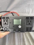 1500 Watt Maxi Trac 12 Dc To Power Inverter Marine Rv Used-tested. Fixed Price $69.95.