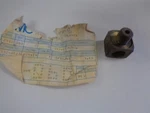 Omc 912417 Oil System Elbow Marine Boat. Fixed Price $34.95.