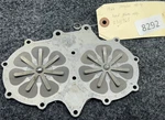 1966 Johnson 40 Hp Leaf Plate Assy. Pn# 0311363. Fixed Price $18.64.