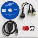 Diagnostic Usb Cable Kit For Suzuki Sds 8.70 Outboard Boat Marine. Fixed Price $54.99.